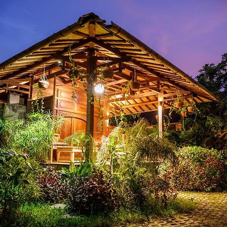 Yabbiekayu Eco-Bungalows Bantul Exterior photo
