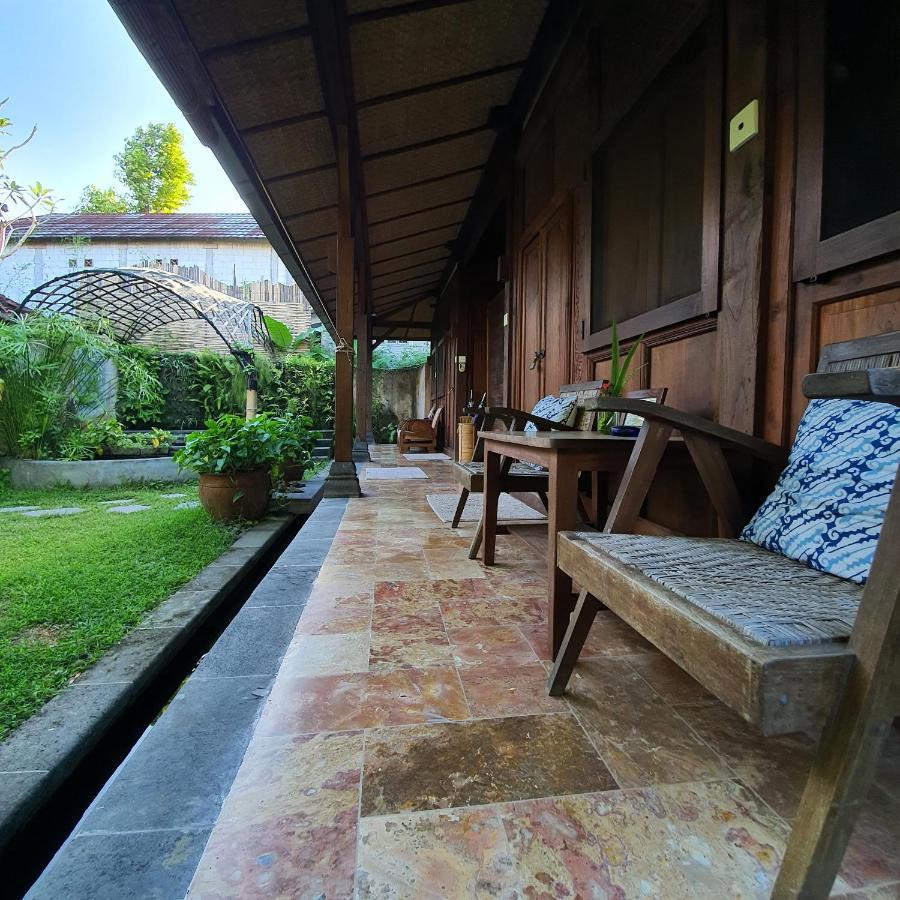Yabbiekayu Eco-Bungalows Bantul Exterior photo