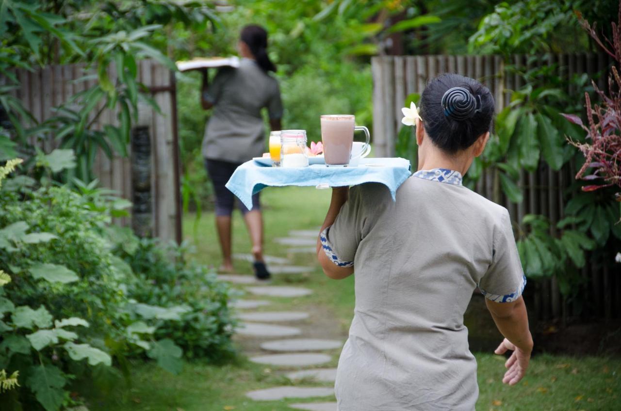 Yabbiekayu Eco-Bungalows Bantul Exterior photo