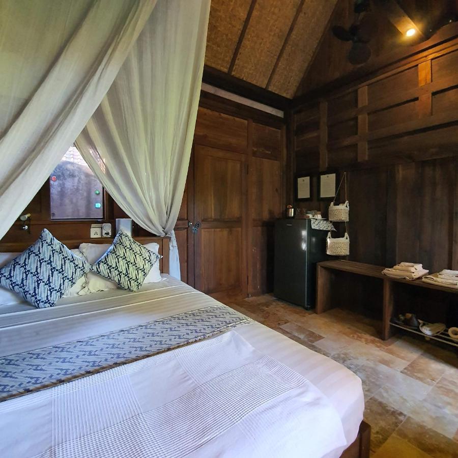 Yabbiekayu Eco-Bungalows Bantul Exterior photo