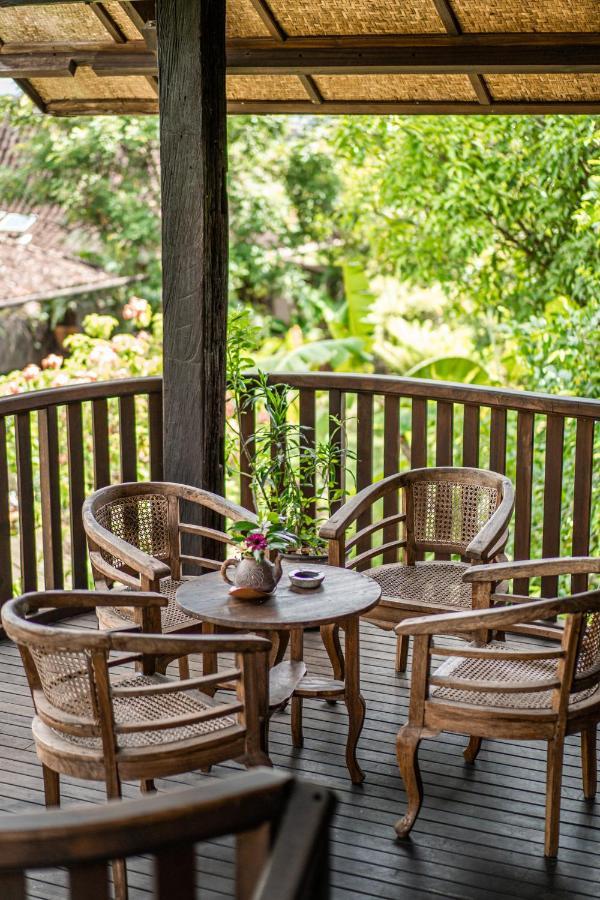 Yabbiekayu Eco-Bungalows Bantul Exterior photo