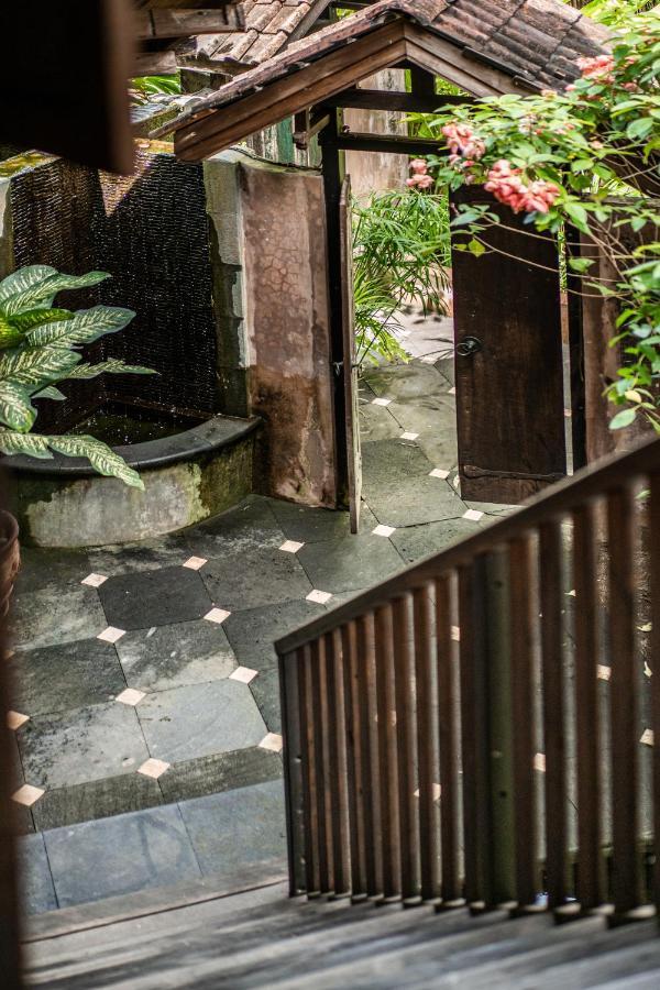Yabbiekayu Eco-Bungalows Bantul Exterior photo