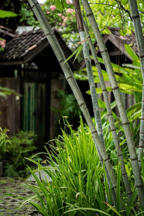 Yabbiekayu Eco-Bungalows Bantul Exterior photo