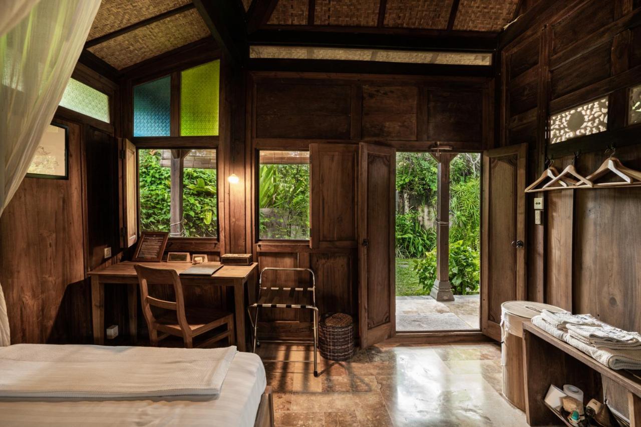 Yabbiekayu Eco-Bungalows Bantul Exterior photo