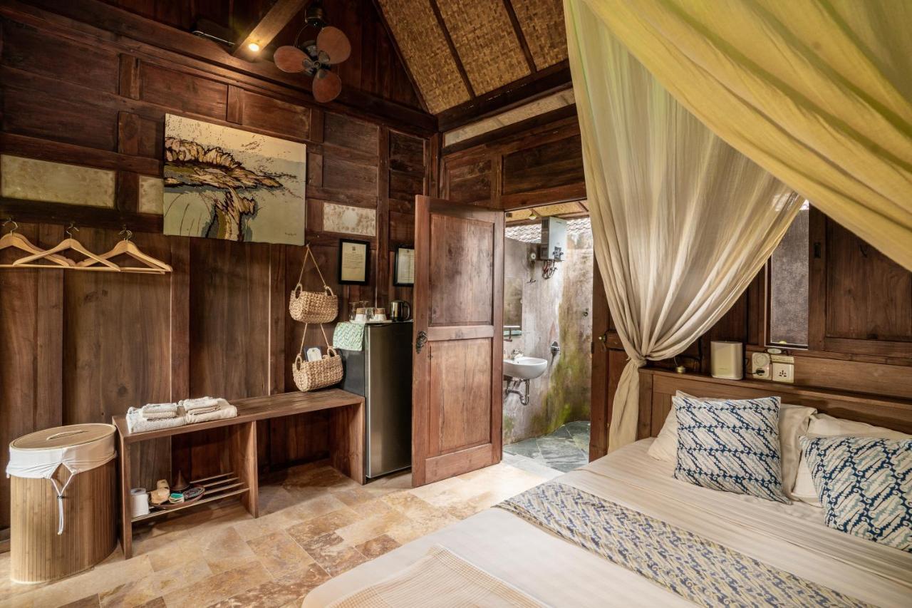 Yabbiekayu Eco-Bungalows Bantul Exterior photo
