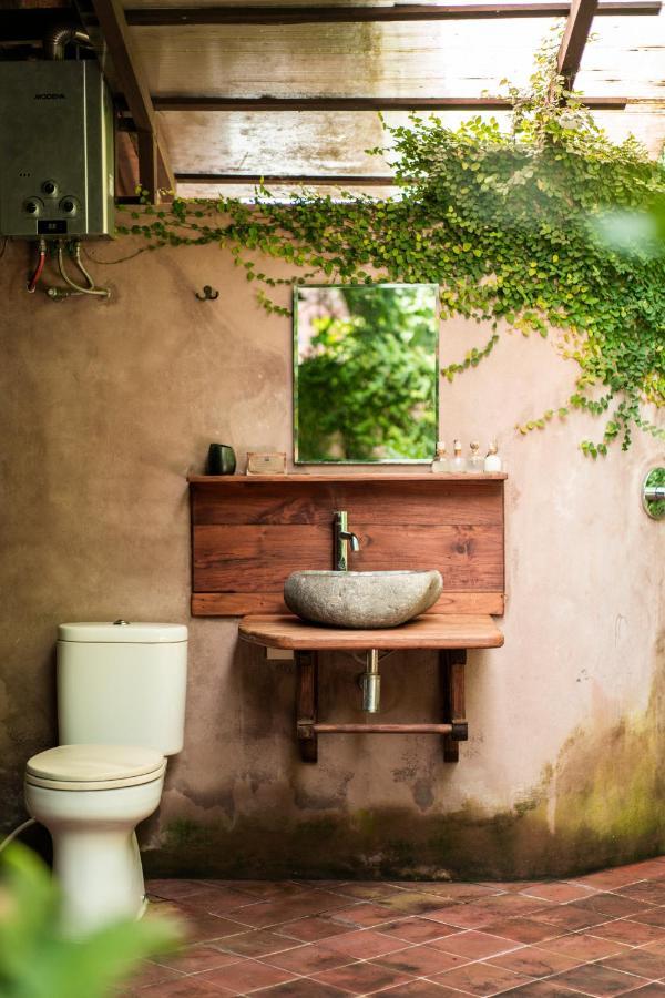 Yabbiekayu Eco-Bungalows Bantul Exterior photo