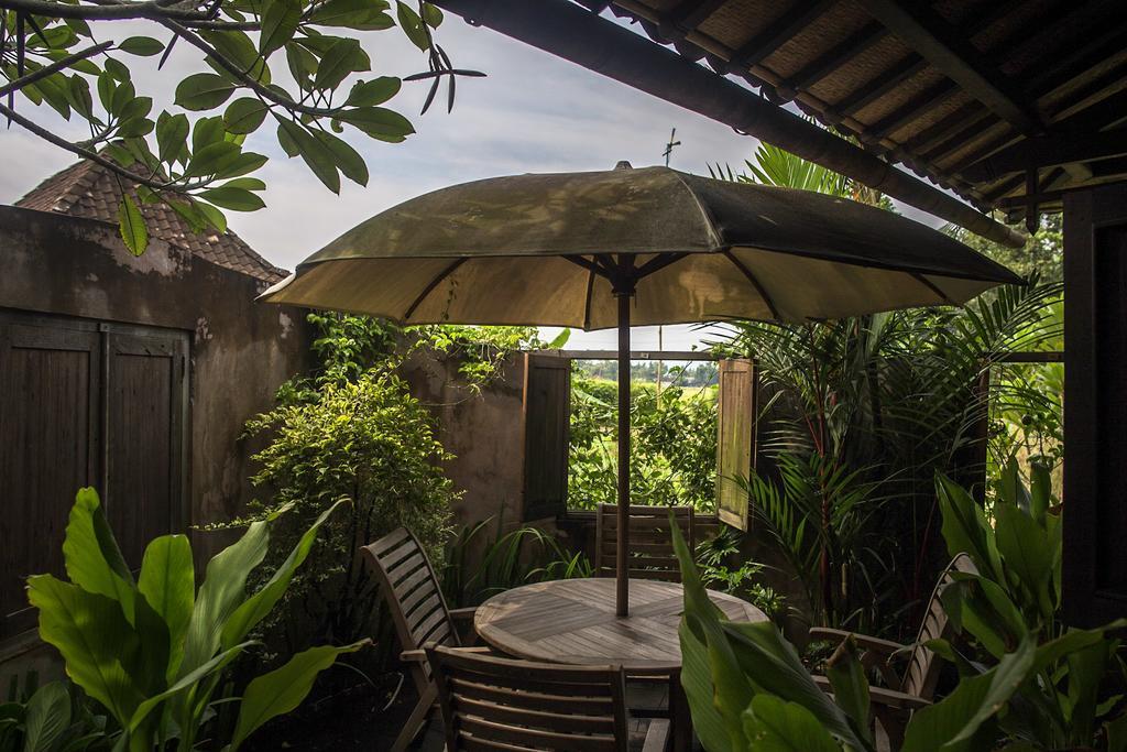 Yabbiekayu Eco-Bungalows Bantul Exterior photo