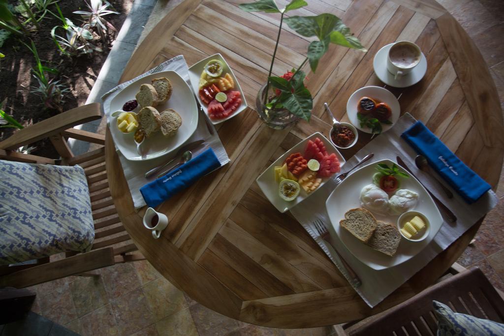 Yabbiekayu Eco-Bungalows Bantul Exterior photo