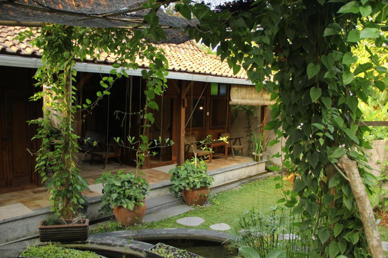 Yabbiekayu Eco-Bungalows Bantul Exterior photo