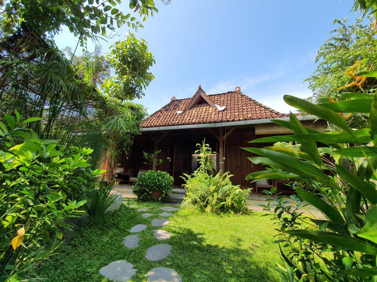 Yabbiekayu Eco-Bungalows Bantul Exterior photo
